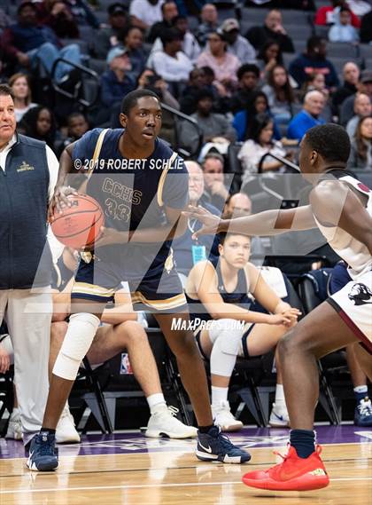 Thumbnail 3 in Central Catholic vs. Weston Ranch (CIF SJS D3 Final)  photogallery.