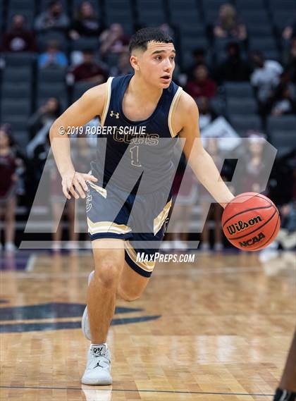 Thumbnail 1 in Central Catholic vs. Weston Ranch (CIF SJS D3 Final)  photogallery.