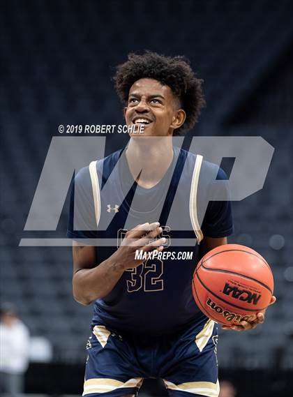 Thumbnail 1 in Central Catholic vs. Weston Ranch (CIF SJS D3 Final)  photogallery.