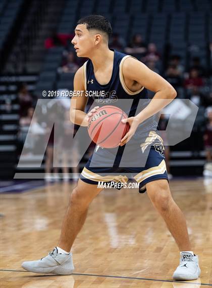 Thumbnail 2 in Central Catholic vs. Weston Ranch (CIF SJS D3 Final)  photogallery.