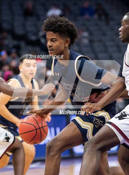 Thumbnail 2 in Central Catholic vs. Weston Ranch (CIF SJS D3 Final)  photogallery.