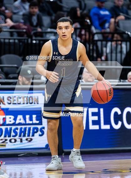 Thumbnail 3 in Central Catholic vs. Weston Ranch (CIF SJS D3 Final)  photogallery.
