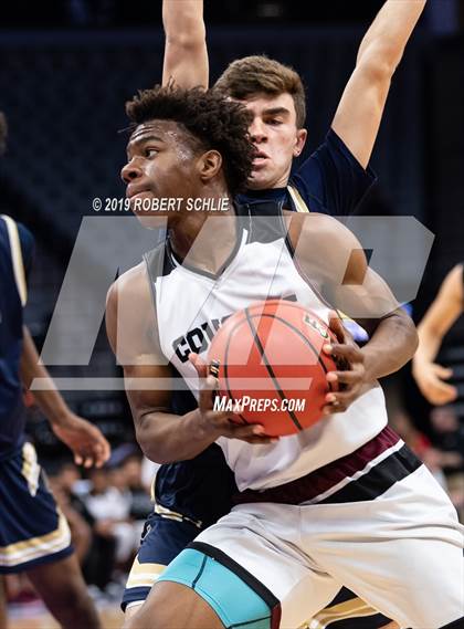 Thumbnail 3 in Central Catholic vs. Weston Ranch (CIF SJS D3 Final)  photogallery.