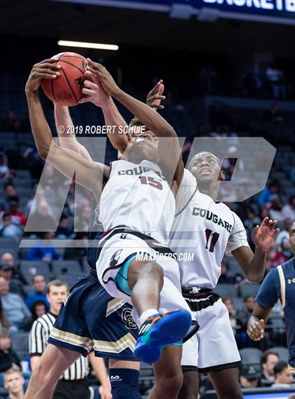 Thumbnail 1 in Central Catholic vs. Weston Ranch (CIF SJS D3 Final)  photogallery.