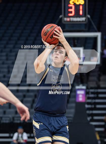 Thumbnail 1 in Central Catholic vs. Weston Ranch (CIF SJS D3 Final)  photogallery.