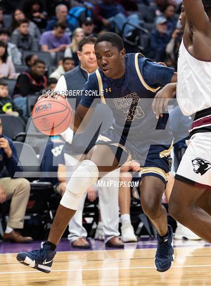 Thumbnail 1 in Central Catholic vs. Weston Ranch (CIF SJS D3 Final)  photogallery.