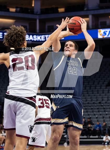 Thumbnail 1 in Central Catholic vs. Weston Ranch (CIF SJS D3 Final)  photogallery.