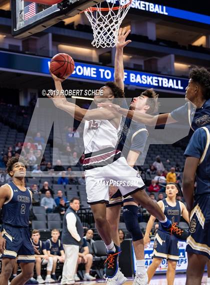 Thumbnail 3 in Central Catholic vs. Weston Ranch (CIF SJS D3 Final)  photogallery.