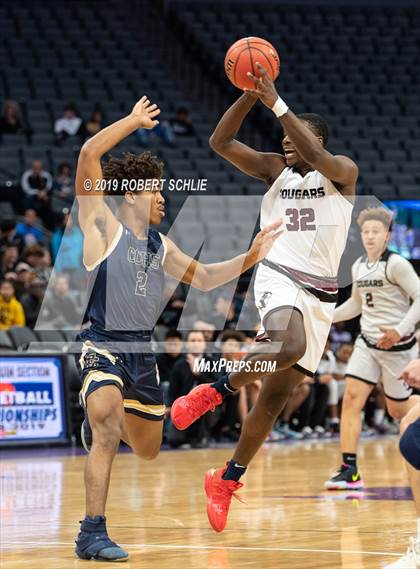 Thumbnail 3 in Central Catholic vs. Weston Ranch (CIF SJS D3 Final)  photogallery.