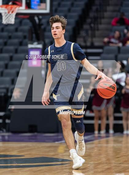 Thumbnail 2 in Central Catholic vs. Weston Ranch (CIF SJS D3 Final)  photogallery.