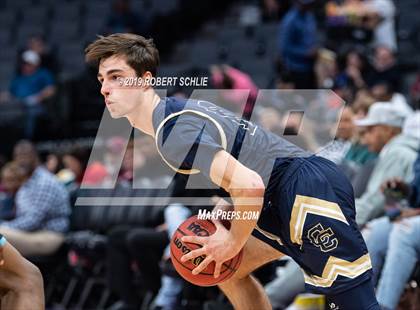 Thumbnail 2 in Central Catholic vs. Weston Ranch (CIF SJS D3 Final)  photogallery.