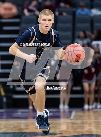 Thumbnail 2 in Central Catholic vs. Weston Ranch (CIF SJS D3 Final)  photogallery.