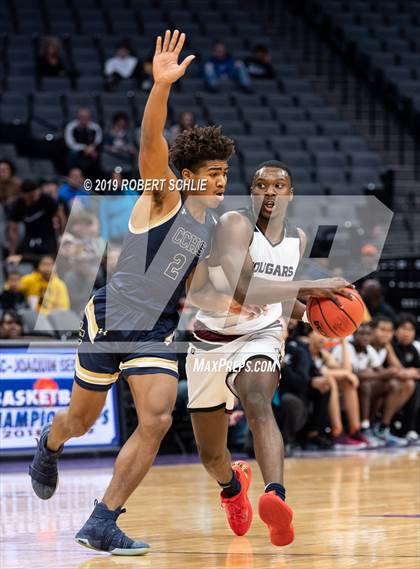 Thumbnail 2 in Central Catholic vs. Weston Ranch (CIF SJS D3 Final)  photogallery.