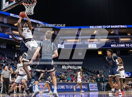 Thumbnail 2 in Central Catholic vs. Weston Ranch (CIF SJS D3 Final)  photogallery.