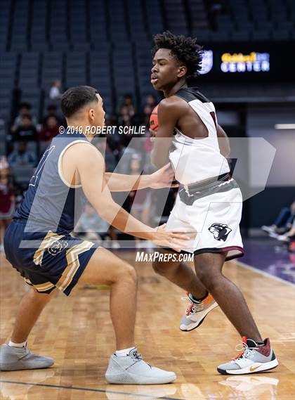 Thumbnail 3 in Central Catholic vs. Weston Ranch (CIF SJS D3 Final)  photogallery.