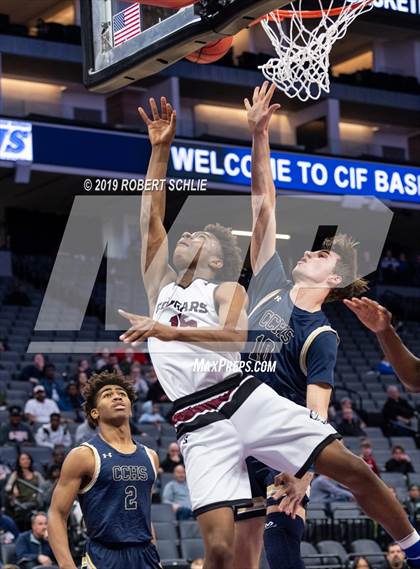 Thumbnail 1 in Central Catholic vs. Weston Ranch (CIF SJS D3 Final)  photogallery.