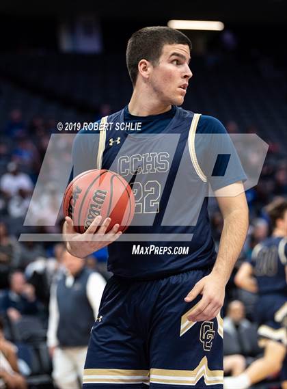 Thumbnail 2 in Central Catholic vs. Weston Ranch (CIF SJS D3 Final)  photogallery.