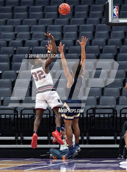 Thumbnail 3 in Central Catholic vs. Weston Ranch (CIF SJS D3 Final)  photogallery.