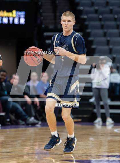 Thumbnail 1 in Central Catholic vs. Weston Ranch (CIF SJS D3 Final)  photogallery.