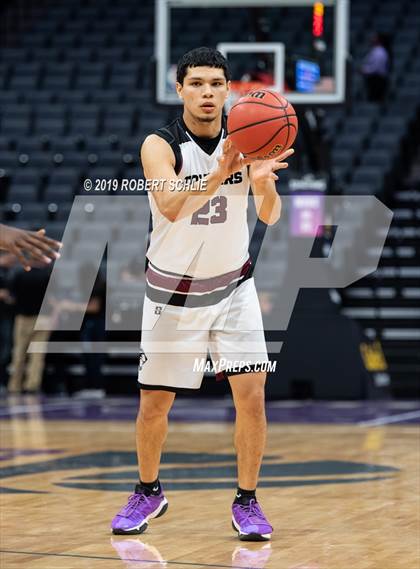 Thumbnail 3 in Central Catholic vs. Weston Ranch (CIF SJS D3 Final)  photogallery.