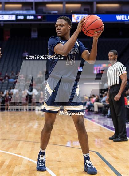 Thumbnail 2 in Central Catholic vs. Weston Ranch (CIF SJS D3 Final)  photogallery.