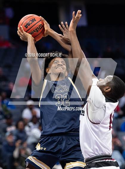 Thumbnail 2 in Central Catholic vs. Weston Ranch (CIF SJS D3 Final)  photogallery.