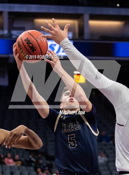 Thumbnail 1 in Central Catholic vs. Weston Ranch (CIF SJS D3 Final)  photogallery.