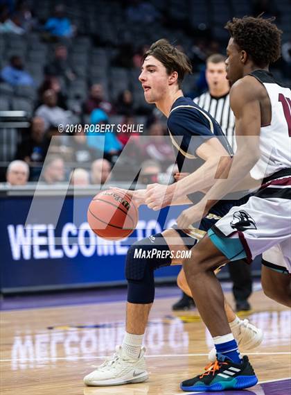 Thumbnail 3 in Central Catholic vs. Weston Ranch (CIF SJS D3 Final)  photogallery.