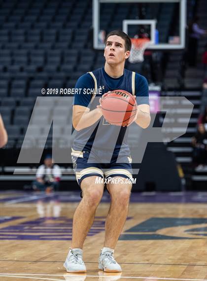 Thumbnail 3 in Central Catholic vs. Weston Ranch (CIF SJS D3 Final)  photogallery.
