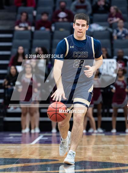 Thumbnail 3 in Central Catholic vs. Weston Ranch (CIF SJS D3 Final)  photogallery.