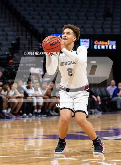 Thumbnail 2 in Central Catholic vs. Weston Ranch (CIF SJS D3 Final)  photogallery.
