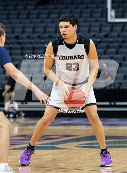Thumbnail 1 in Central Catholic vs. Weston Ranch (CIF SJS D3 Final)  photogallery.