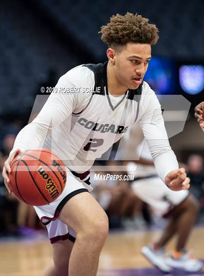 Thumbnail 2 in Central Catholic vs. Weston Ranch (CIF SJS D3 Final)  photogallery.