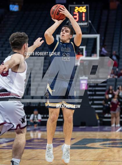 Thumbnail 3 in Central Catholic vs. Weston Ranch (CIF SJS D3 Final)  photogallery.