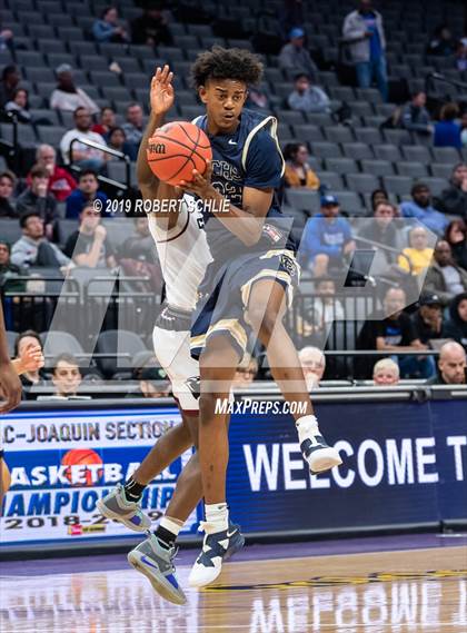 Thumbnail 2 in Central Catholic vs. Weston Ranch (CIF SJS D3 Final)  photogallery.