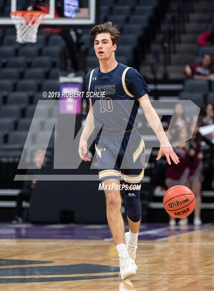 Thumbnail 1 in Central Catholic vs. Weston Ranch (CIF SJS D3 Final)  photogallery.