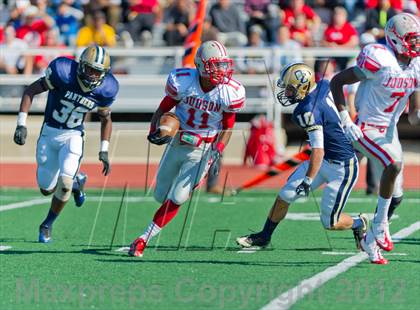 Thumbnail 2 in Judson vs. O'Connor (UIL 5A Division 1 Area Playoff) photogallery.