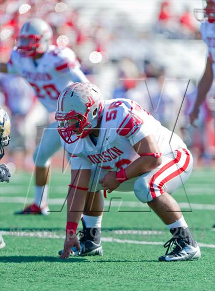 Thumbnail 2 in Judson vs. O'Connor (UIL 5A Division 1 Area Playoff) photogallery.