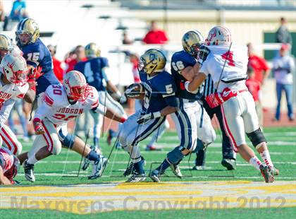 Thumbnail 1 in Judson vs. O'Connor (UIL 5A Division 1 Area Playoff) photogallery.
