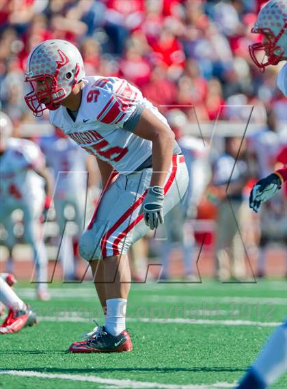 Thumbnail 1 in Judson vs. O'Connor (UIL 5A Division 1 Area Playoff) photogallery.