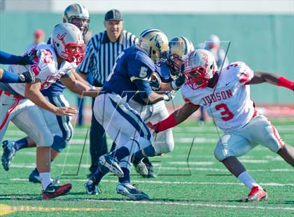 Thumbnail 1 in Judson vs. O'Connor (UIL 5A Division 1 Area Playoff) photogallery.