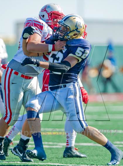 Thumbnail 2 in Judson vs. O'Connor (UIL 5A Division 1 Area Playoff) photogallery.