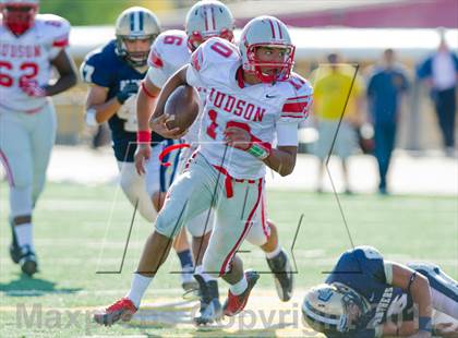 Thumbnail 3 in Judson vs. O'Connor (UIL 5A Division 1 Area Playoff) photogallery.