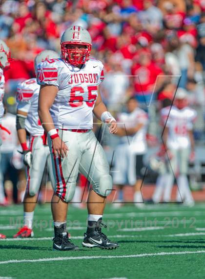 Thumbnail 3 in Judson vs. O'Connor (UIL 5A Division 1 Area Playoff) photogallery.