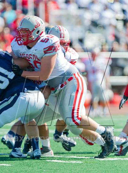 Thumbnail 1 in Judson vs. O'Connor (UIL 5A Division 1 Area Playoff) photogallery.