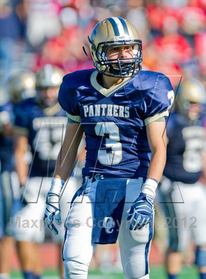 Thumbnail 2 in Judson vs. O'Connor (UIL 5A Division 1 Area Playoff) photogallery.