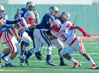 Thumbnail 2 in Judson vs. O'Connor (UIL 5A Division 1 Area Playoff) photogallery.