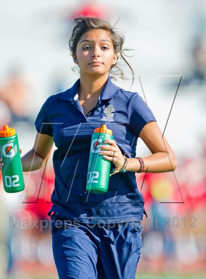 Thumbnail 1 in Judson vs. O'Connor (UIL 5A Division 1 Area Playoff) photogallery.
