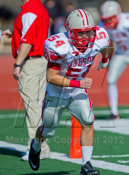 Thumbnail 3 in Judson vs. O'Connor (UIL 5A Division 1 Area Playoff) photogallery.