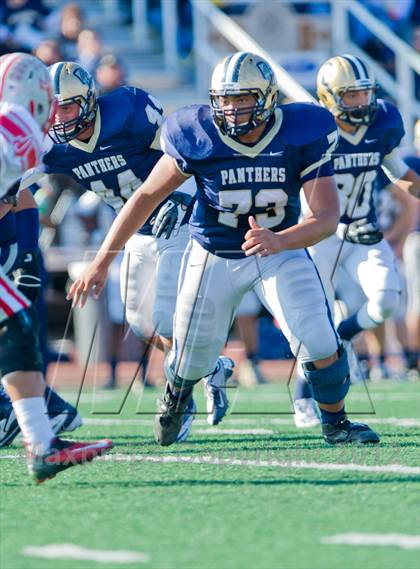Thumbnail 2 in Judson vs. O'Connor (UIL 5A Division 1 Area Playoff) photogallery.